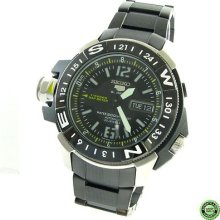 Seiko Men 5 Sports 7s36 200m Sport Watch +warranty Skz231 Skz231k1