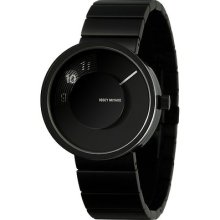 Seiko Silav002 Issey Miyake Vue Black Watch