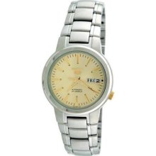 Seiko Wrist Watches-Seiko 5 SNKA03K1 Automatic Mechanical Self-Wi ...