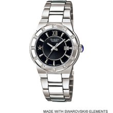 She-4500d-1aef Casio Ladies Sheen Watch