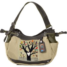 Sherpani - Ivy Shoulder Bag - Tree