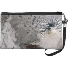 Shiveluch Volcano Wristlet Purses