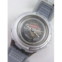 Shm102 Swatch 2000 Vertical Flavour Access Authentic