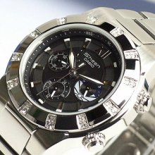 SHN-7000D-1AJF Casio Japanese watches Drop Petit Sheen SHN-7000D-1AJ