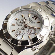SHN-7000DP-7A1JF Casio Japan watch Drop Petit Sheen SHN-7000DP-7A1JF