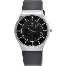 Skagen Men's Stainless Steel Solar Movement Watch