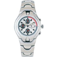 Smith & Wesson Stainless Steel Watch Chrono