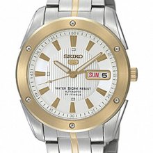 Snzf36j1 Japan Seiko 5 Sports Day And Date Mens Automatic Dive Watch