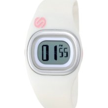 Soleus Tigress Digital Chronograp Silicone Strap Wrist Watch - All Colors