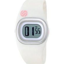 Soleus Tigress Digital Chronograp Silicone Strap Wrist Watch