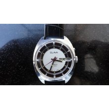 Soviet Slava Automatic Men's Watch / NOS