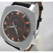 Special Water Resist Jgeha Automatic Watch 1960's