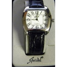 Speidel Easy To Read Gents Watch 3345-20 $60