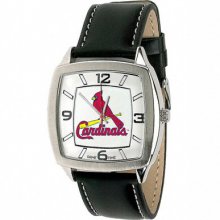 St. Louis Cardinals Retro Watch Game Time