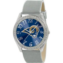 St. Louis Rams Glitz Watch