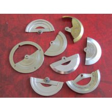 Steampunk supplies - Vintage Antique metal Watch parts - Steampunk - Scrapbooking d28