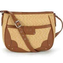 Stone Mountain Lakeside Handbag - Tan- Tan