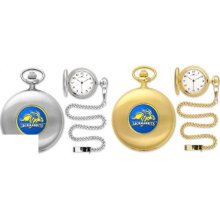 Sun Time South Dakota State Jackrabbits Pocket Watch