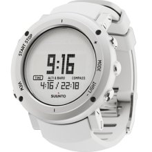 Suunto Core Watch, Pure White