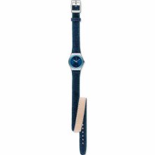 Swatch Denim Girl Ladies Watch Yss278