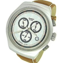 Swatch Swiss Chronograph Date Mens Watch Yos441