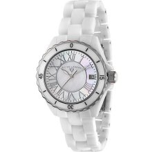 Swiss Legend Karamica 20050-wwsr Ladies Rrp Â£660 Date Watch