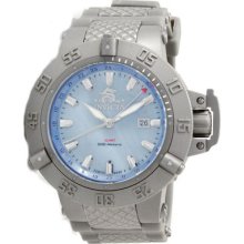 Swiss Made Invicta 1148 Subaqua Noma Iii Gmt Mop Dial Men's Watch