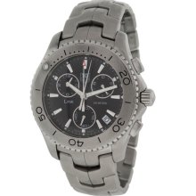 Tag Heuer Cj1110 Link Quartz Stainless Steel Mens Watch