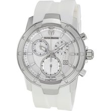 Technomarine Uf6 Mother Of Pearl Dial Chronograph Unisex Watch 610003