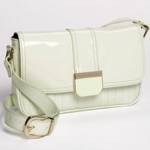 Ted Baker London Quilted Faux Leather Crossbody Bag