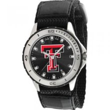 Texas Tech Red Raiders Veteran Series Watch