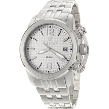 Timberland Men's 'fastpack' Stainless Steel Quartz Watch