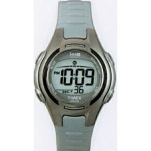 Timex Gray/Silver 1440 Sports Digital Mid Size Watch