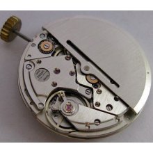 Tissot 2930 Automatic Watch Movement Fit Parts Omega 1012