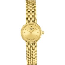 Tissot Lovely T058.009.33.021.00 (Yellow Gold)