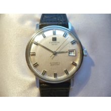 Tissot Swiss Visodate Automatic Rolling Gentle Waves