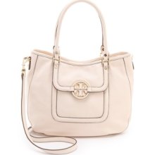 Tory Burch Amanda Classic Handle Hobo