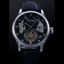 Tourbillon Antique Watch - TBAN1002
