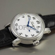 Tourby Classic Swan Neck Hand Engraved