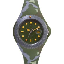 Toy Watch Jelly Army - Camo Unisex watch #JYA01HG