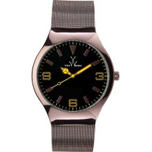 Toy Watch Mesh Bronze PVD Unisex Watch MH03BR