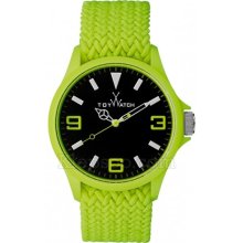 Toy Watch Toywatch Cruise Lime Green Watches