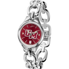 Troy State Trojans Eclipse Ladies Watch with AnoChrome Dial