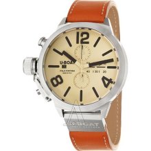 U-Boat Classico CAS Men's Automatic Watch 53-CAS-2 ...