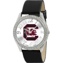 University of South Carolina Glitz Ladies Watch