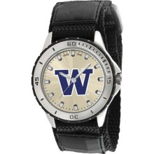 University Of Washington Veteran Series Watch For Men's By Gametime Col-vet-was