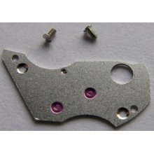 Used Rolex Watch Movement 1161 Base 1120 Bridge Automatic Lower 6733