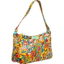 Vera Bradley Cassidy Shoulder Handbags : One Size