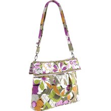 Vera Bradley Convertible Crossbody in Portobello Road