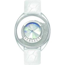 Versace Destiny spirit Womens Mother Of Pearl Watch ...